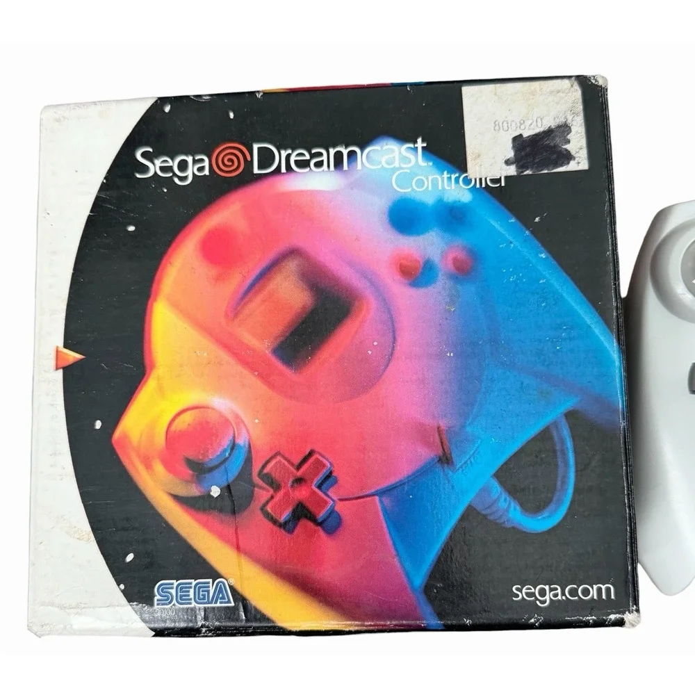 Sega pre owned